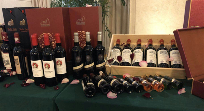 開個紅酒連鎖加盟店有沒有發展 開個紅酒連鎖加盟店有沒有發展