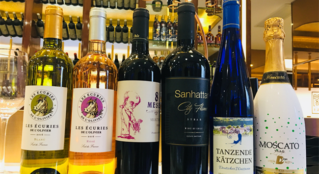 開紅酒加盟店加盟哪個品牌好 開紅酒加盟店加盟哪個品牌好